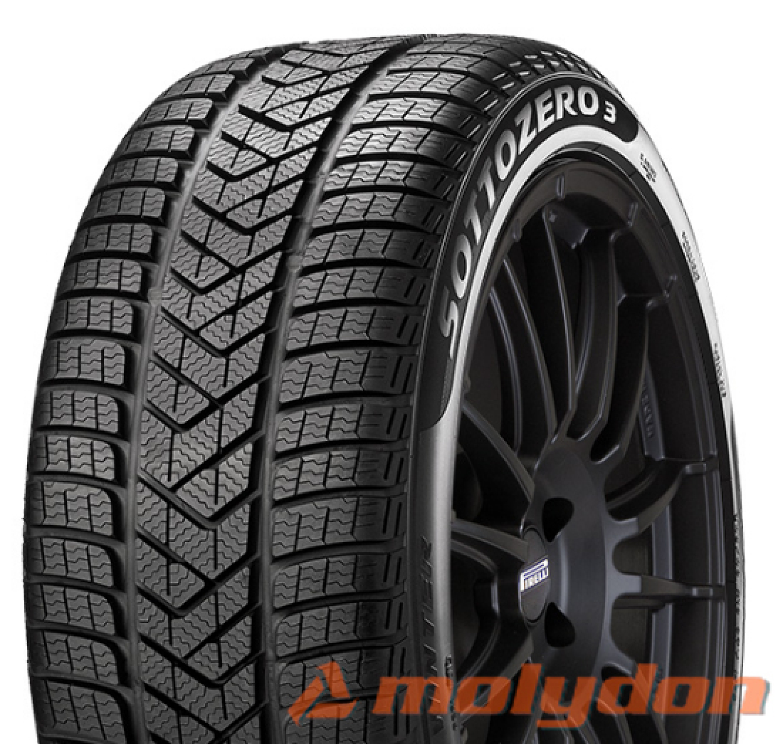 WSZer3 HN XL 103 V PIRELLI 275/35 R21 ZIMA GUMA