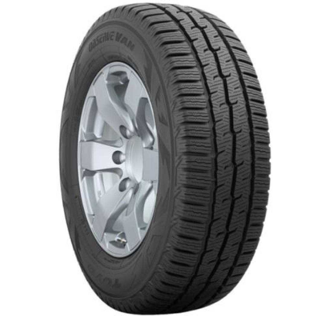 OBSERVE VAN 109 H TOYO 225/55 R17 ZIMA GUMA