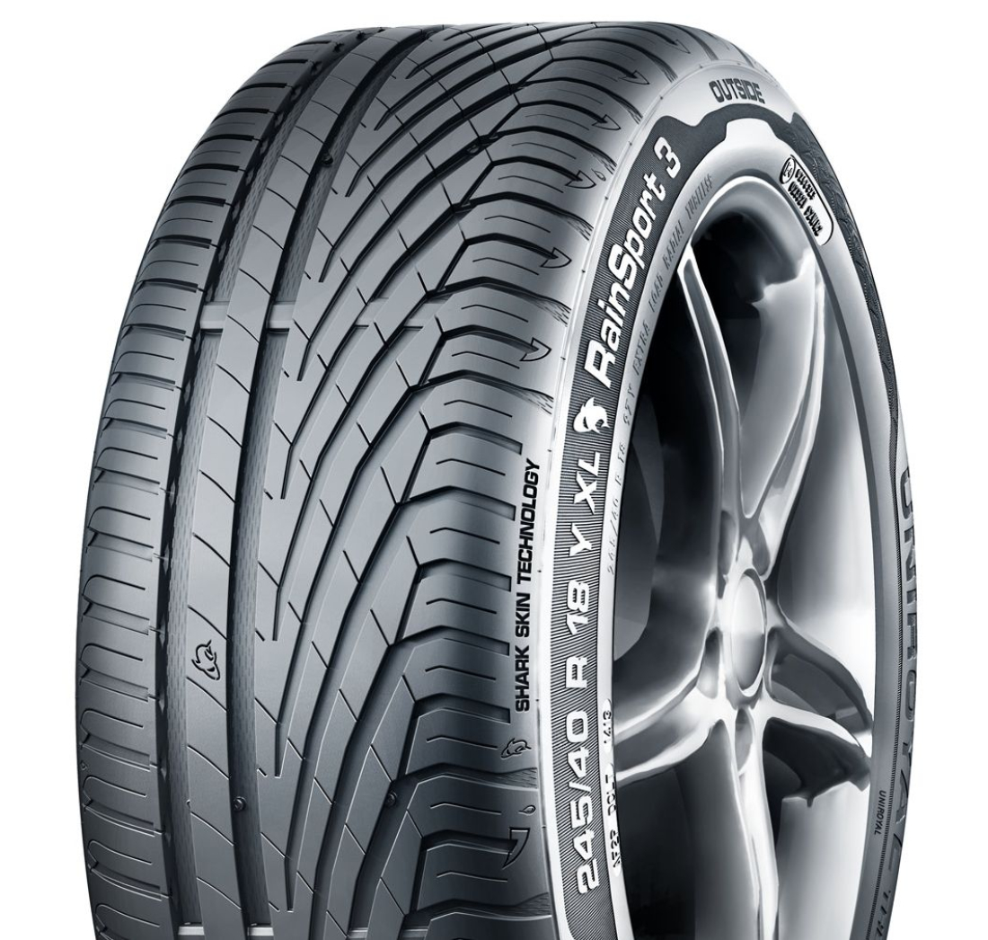 RAINSPORT 3 91 V UNIROYAL 225/45 R17 LJETO GUMA
