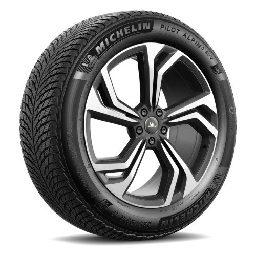 MICHELIN 275/45 R20 PILOT ALPIN 5 SUV ZP * XL 110 V - ZIMA AUTO GUMA