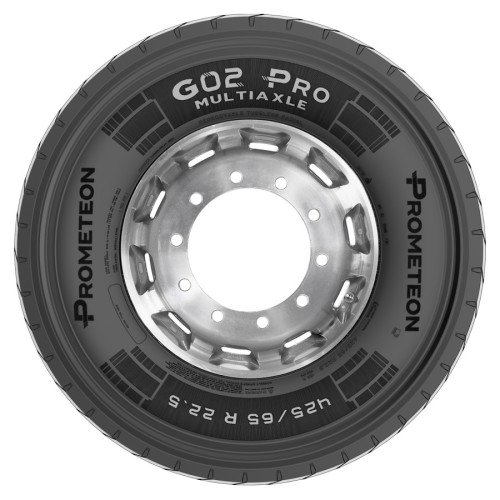 PROMETEON G02 PRO MULTIAXLE K 165 425/65/R22.5 TERETNA GUMA