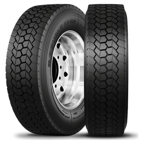 DOUBLE COIN RLB490 J 143 235/75/R17.5 TERETNA GUMA