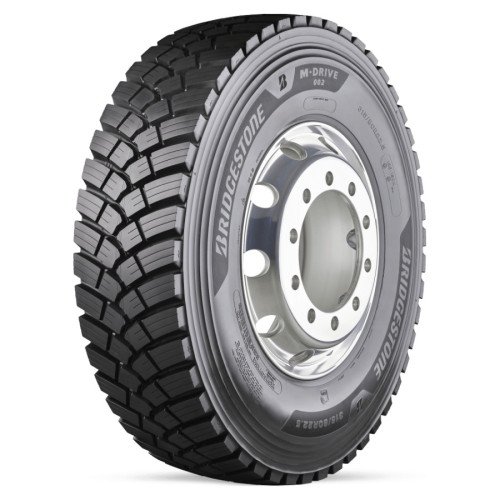 BRIDGESTONE M-DRIVE 002 K 156 315/80 R22.5 TERETNA GUMA
