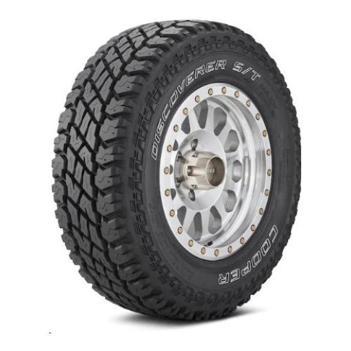 COOPER 265/70 R17 DISCOVERER ST MAXX P.O.R OWL 121 Q - LJETO AUTO GUMA