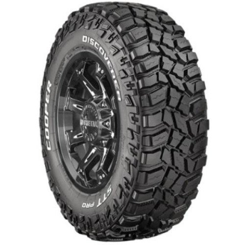 DISCOVERER STT PRO P.O.R 121 Q COOPER 265/70 R17 LJETO GUMA