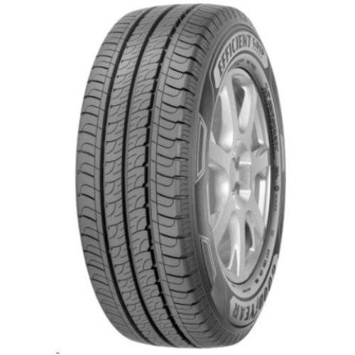 EFFI. GRIP CARGO 2 DEMO 106 H GOODYEAR 215/65 R16 LJETO GUMA