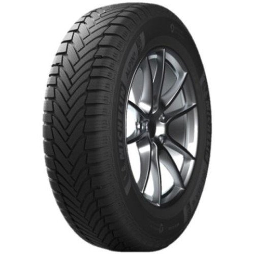 MICHELIN 215/45 R17 ALPIN 6 XL 91 V - ZIMA AUTO GUMA
