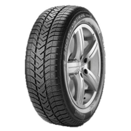 PIRELLI 175/65 R15 W210 (Winter Sottozero Serie II) CONTROL 3* XL 88 H - ZIMA AUTO GUMA