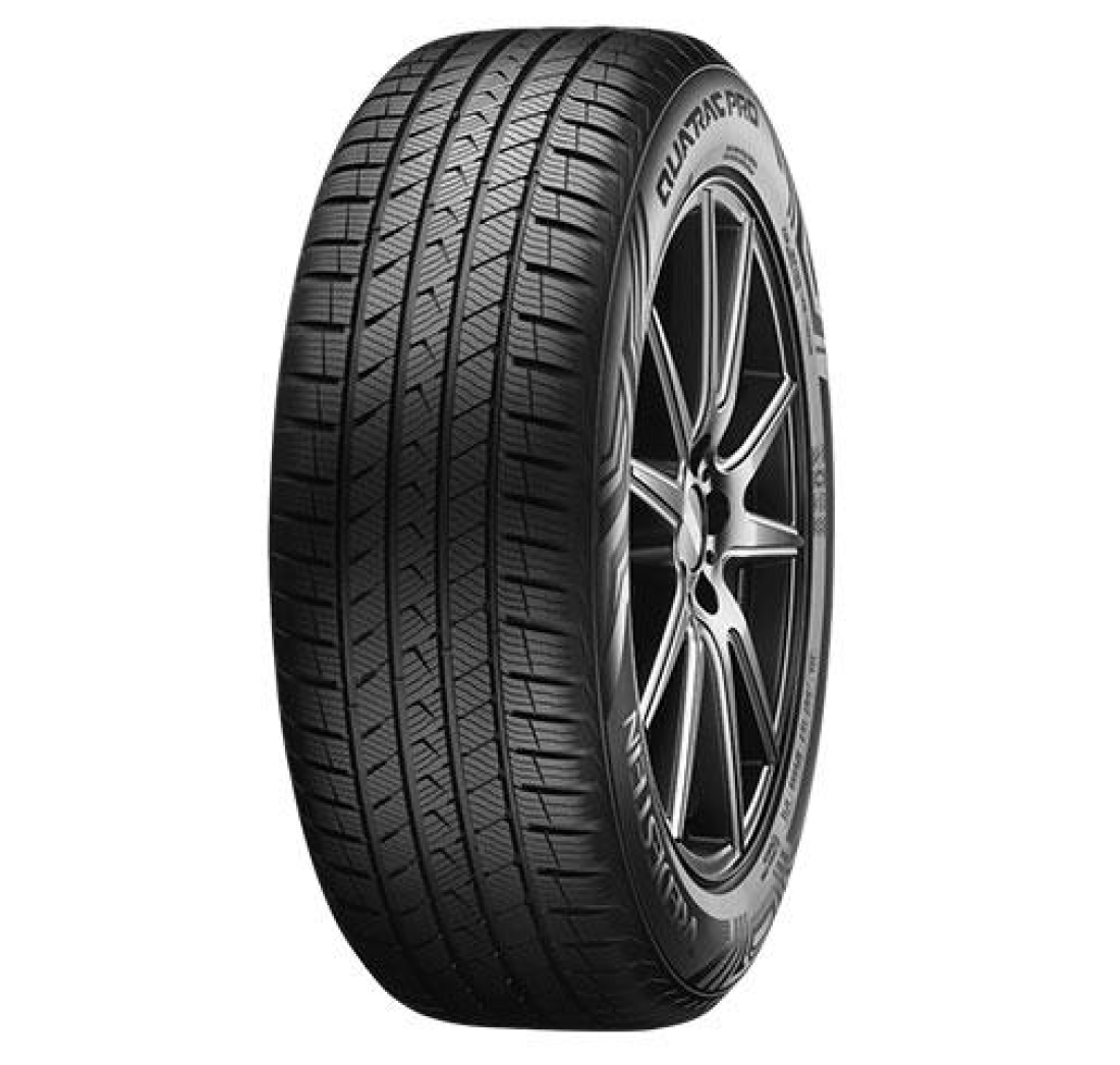 QUATRAC PRO* XL 91 H VREDESTEIN 215/45 R17 4S GUMA
