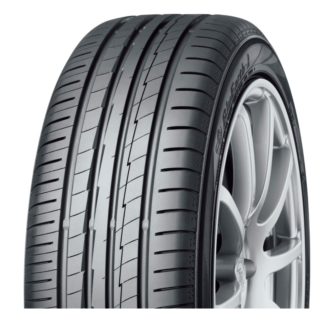 BLUEARTH-A AE50 84 H YOKOHAMA 205/40 R17 LJETO GUMA