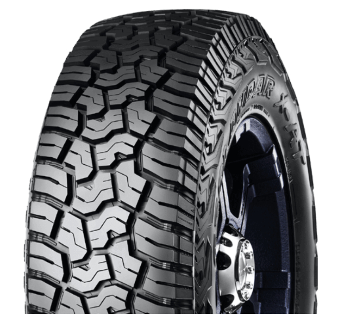 G016 POR RBL RPB 121 Q YOKOHAMA 265/70 R17 LJETO GUMA