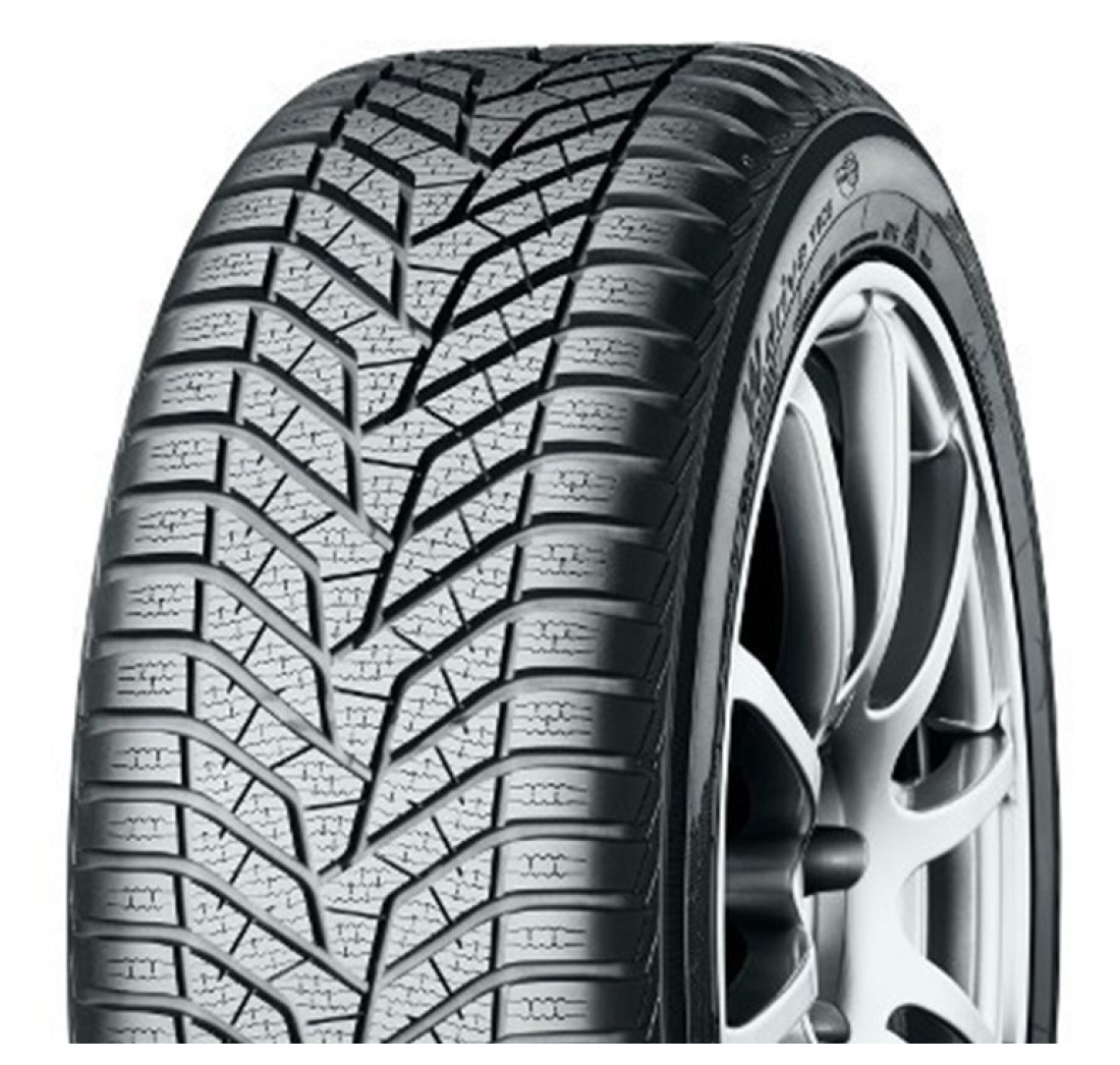V905 BLUEARTH 102 H YOKOHAMA 235/60 R17 ZIMA GUMA