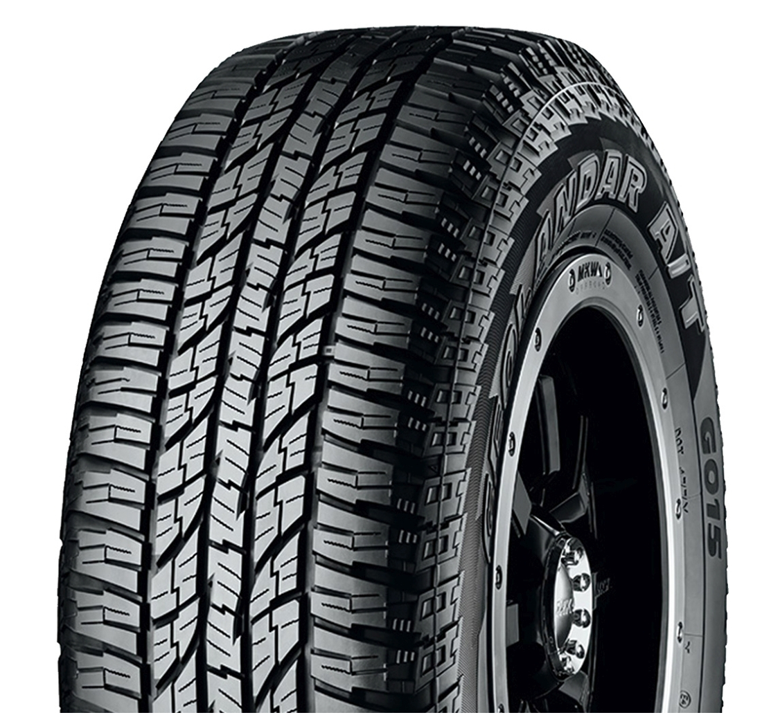 G015 OWL 109 T YOKOHAMA 245/75 R16 4S GUMA