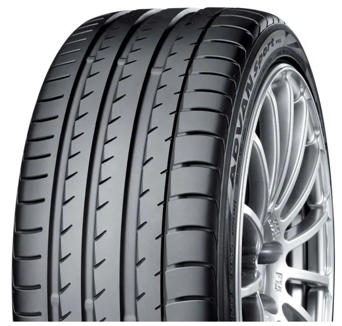 V105S MO 95 Y YOKOHAMA 245/35 R20 LJETO GUMA