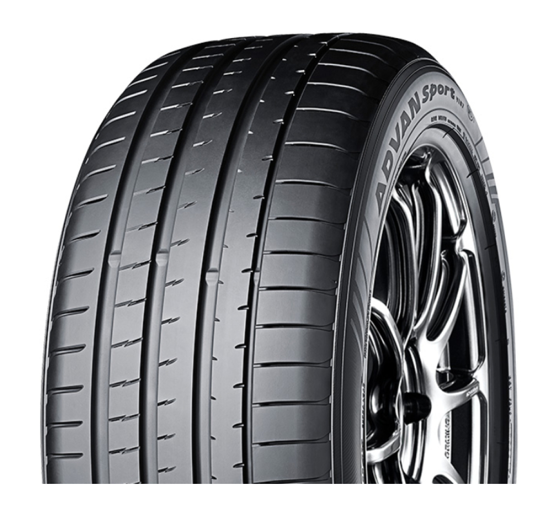 V107 XL 98 Y YOKOHAMA 235/45 R18 LJETO GUMA