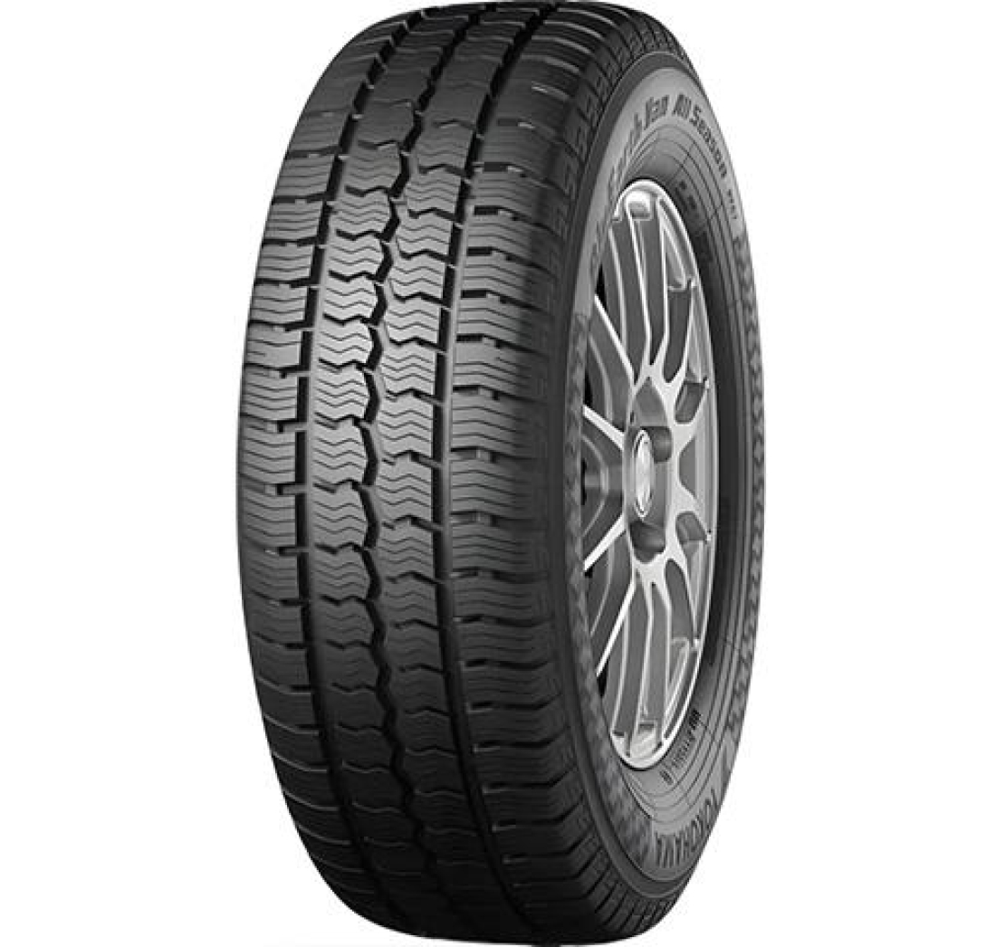BLUEARTH-VAN AS RY61 112 R YOKOHAMA 225/65 R16 4S GUMA