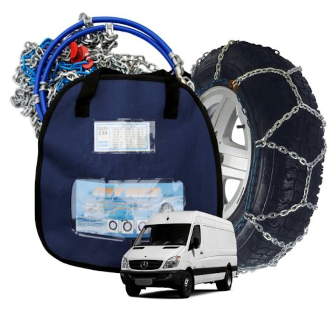 KOMBI I SUV lanci za snijeg 16 mm grupa 240