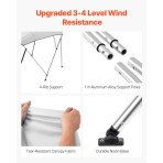 Bimini tenda za brod, 68 W