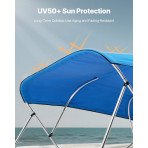 Bimini tenda za brod, 92 W