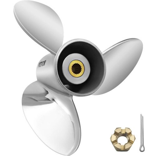 Brodski propeler za izvanbrodski motor Brodski propeler za izvanbrodski motor