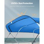 Bimini tenda za brod, vodootporno (2)