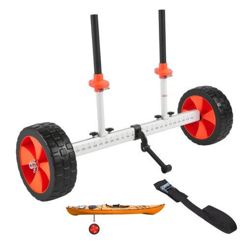 Kolica za kajak, nosivost 104 kg Kolica za kajak, nosivost 104 kg