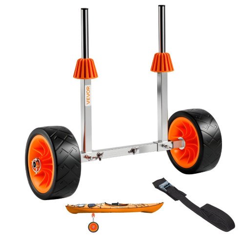 Kolica za kajak, nosivost 113 kg Kolica za kajak, nosivost 113 kg