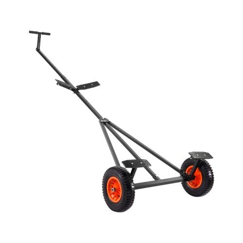 Kolica za pomicanje prikolice za plovilo, na zrak, podesivo, nosivost 190 kg Kolica za pomicanje prikolice za plovilo, na zrak, podesivo, nosivost 190 kg