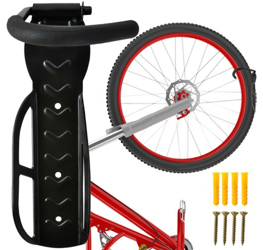 ZIDNI NOSAČ BICIKLA ZA SPREMIŠTE ILI GARAŽU