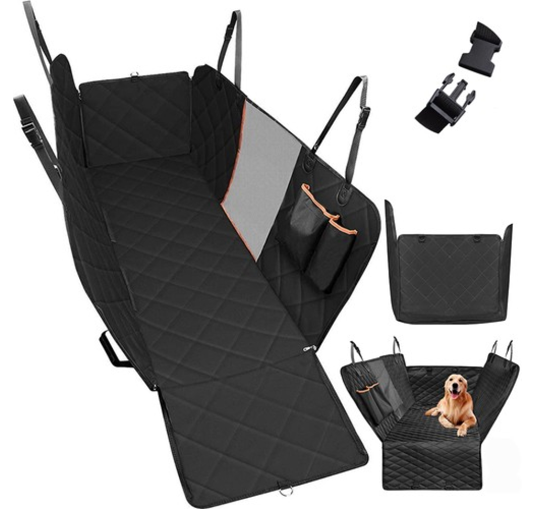 ZAŠTITNA DEKA ZA PSE U AUTOMOBILU