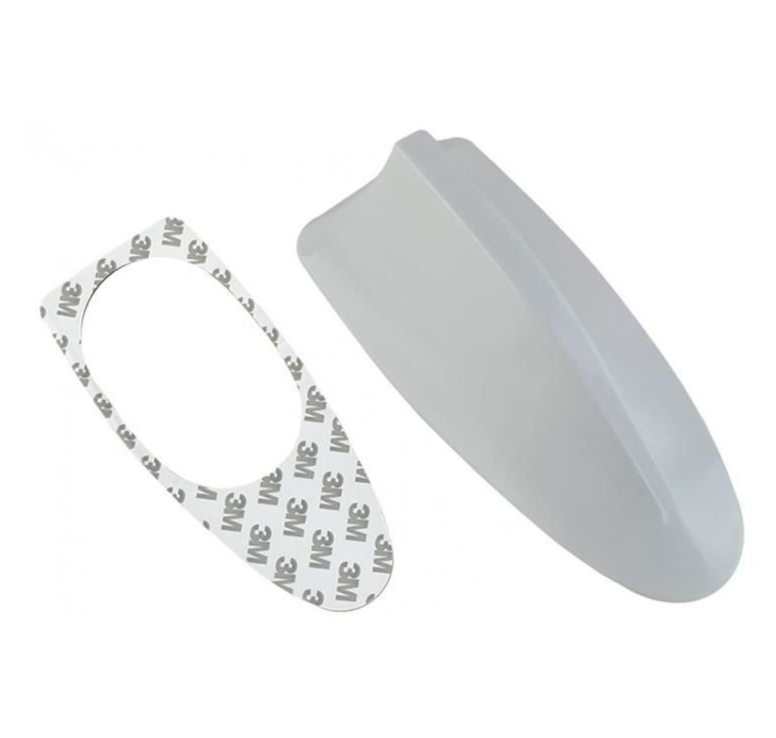 AUTO ANTENA BIJELA MASKA