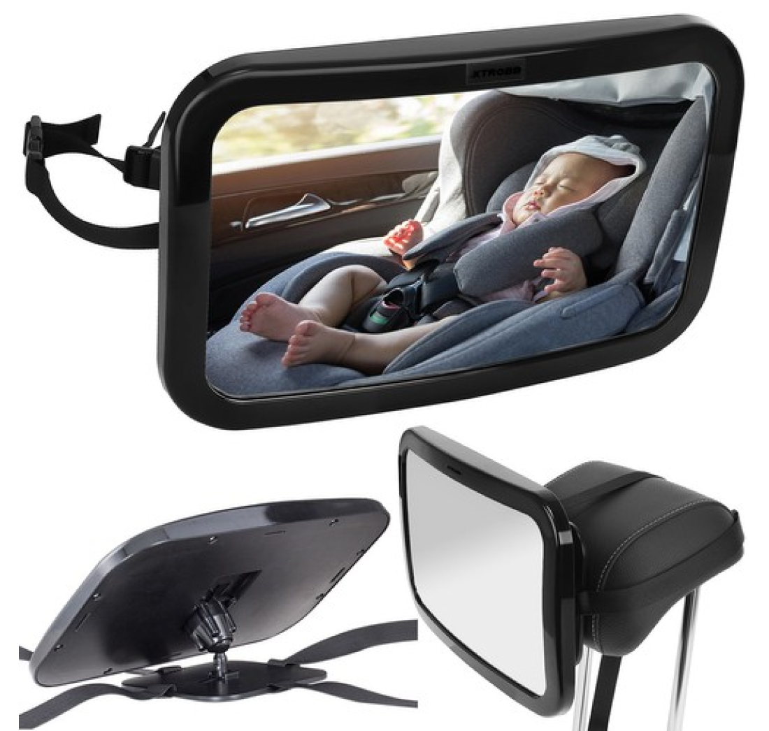 RETROVIZOR ZA NADZOR DJECE U AUTU
