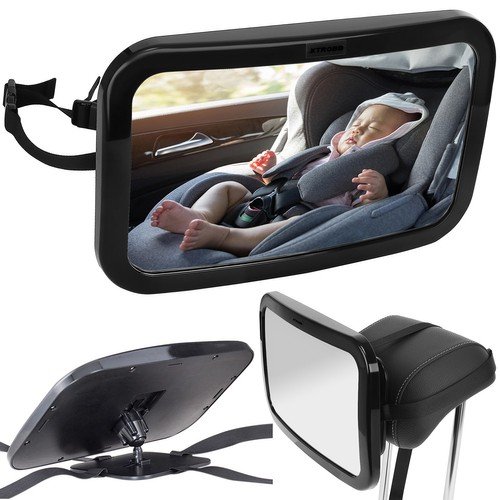 RETROVIZOR ZA NADZOR DJECE U AUTU RETROVIZOR ZA NADZOR DJECE U AUTU