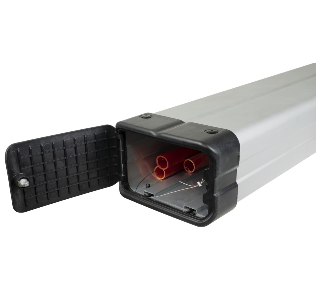 KROVNI KONTEJNER ZA CIJEVI S KLJUČEM 3m MENABO PROFESSIONAL