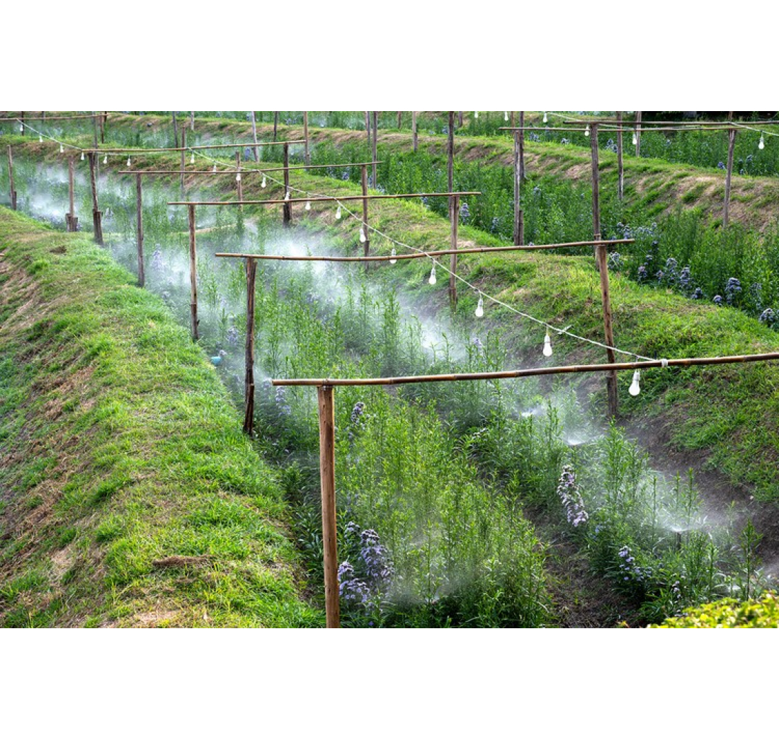 PRSKALICA ZA VRT - 20m