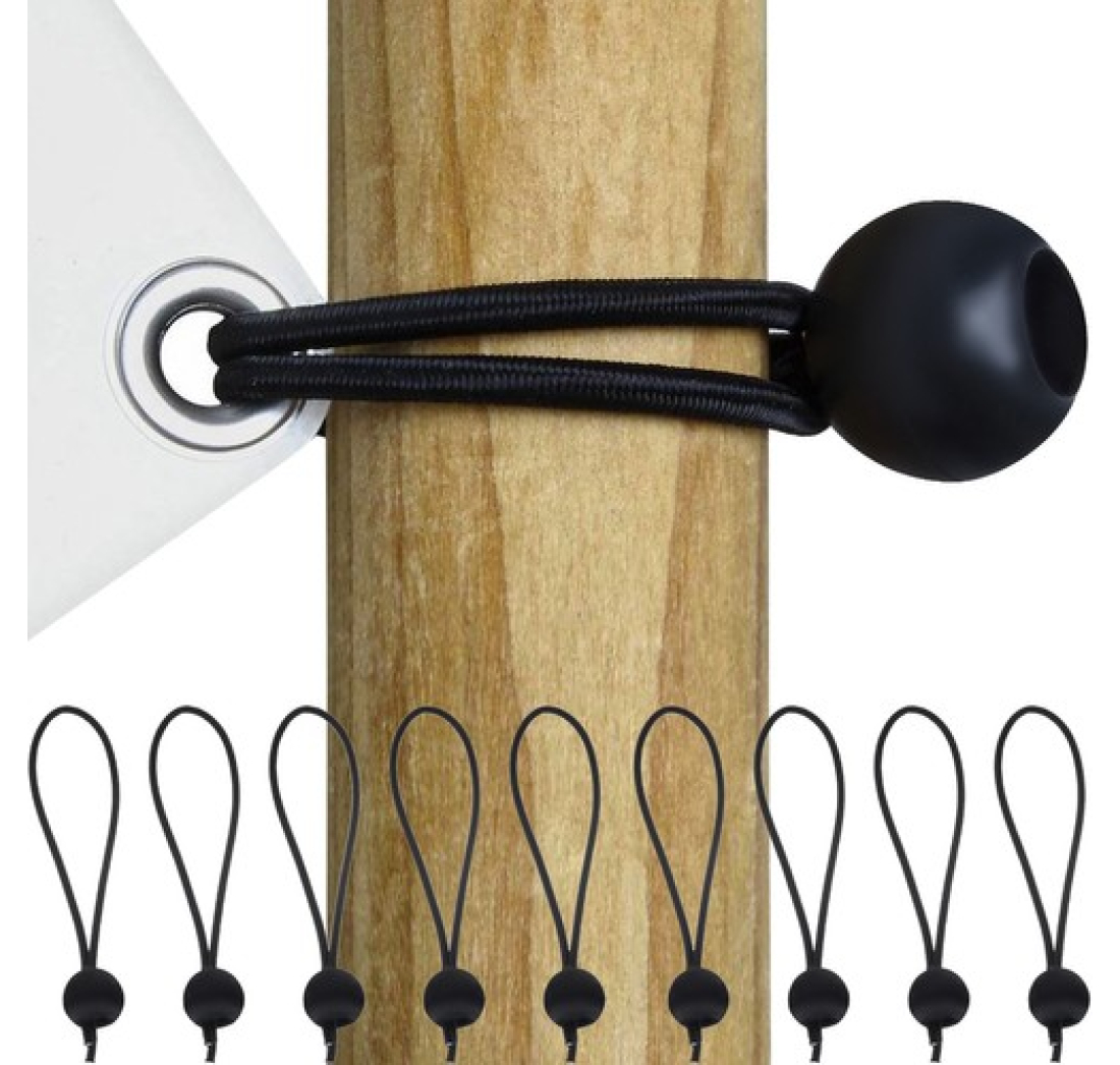 SET ZA POSTAVLJANJE TENDE S GUMICOM (10 KOM)