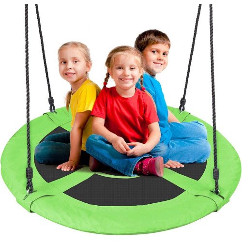 VELIKA VRTNA LJULJAČKA ZA DJECU - GNIJEZDO 100cm / 150kg VELIKA VRTNA LJULJAČKA ZA DJECU - GNIJEZDO 100cm / 150kg