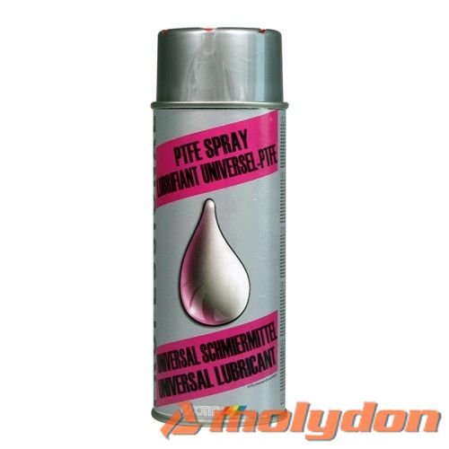 PTFE SPRAY ZA PODMAZIVANJE UNIVERZALNI 400ml PTFE SPRAY ZA PODMAZIVANJE UNIVERZALNI 400ml