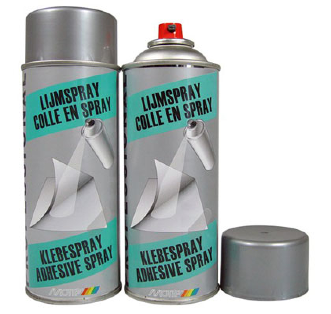 LJEPILO U SPRAY-u 400 ml.MOTIP