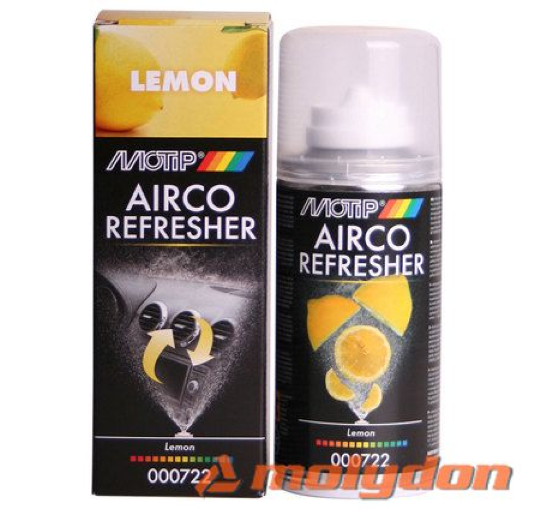 OSVJEŽIVAČ ZRAKA LIMUN 150ml AIRCO