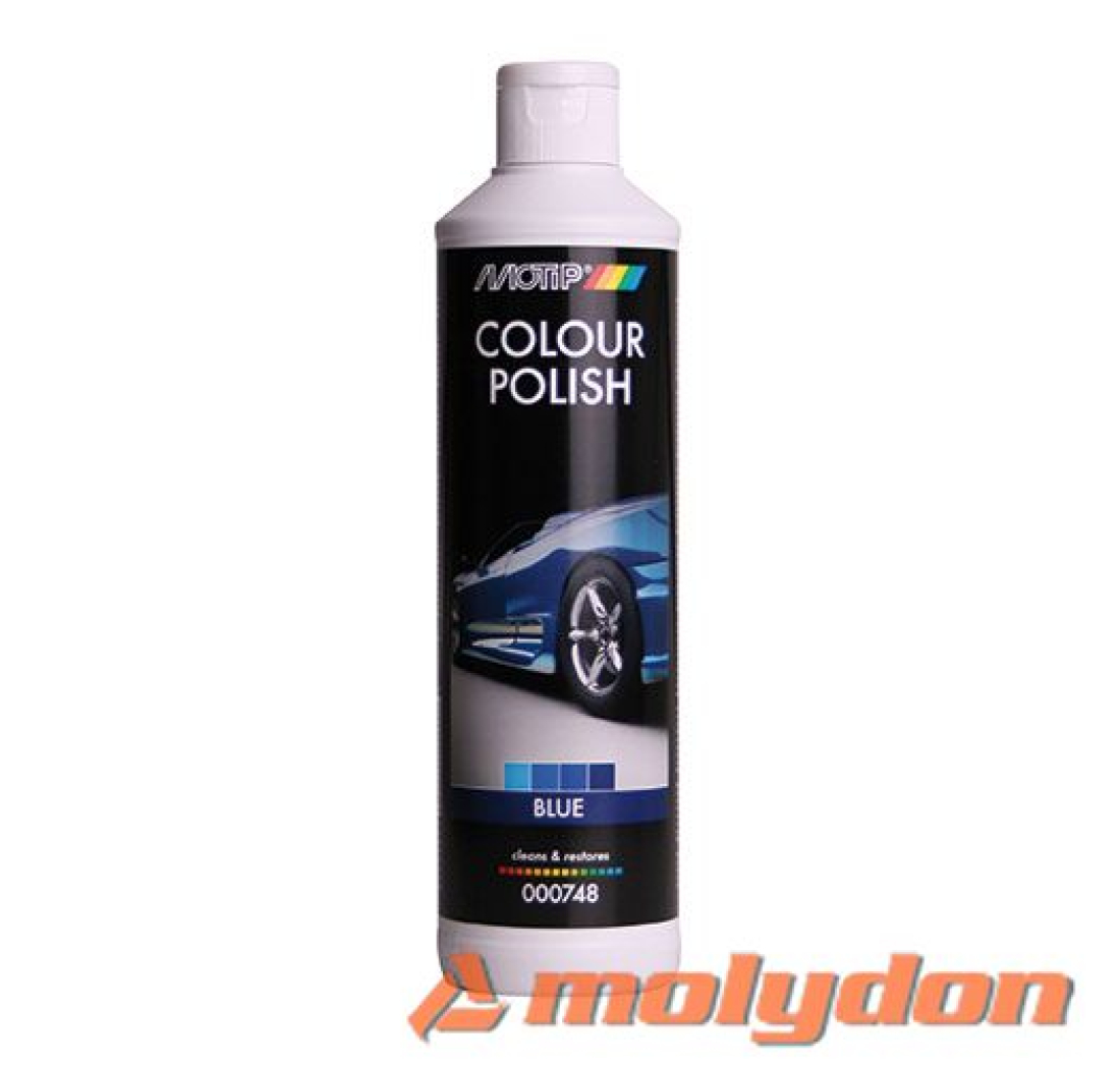 COLOUR POLISH PLAVI 500ml