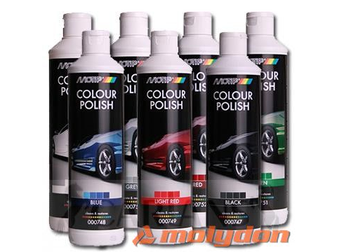 COLOUR POLISH SIVI 500ml