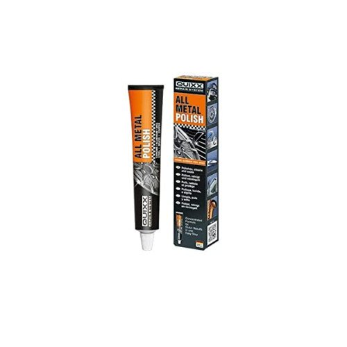 QUIXX POLIR PASTA ZA SVE VRSTE METALA 95g. QUIXX POLIR PASTA ZA SVE VRSTE METALA 95g.