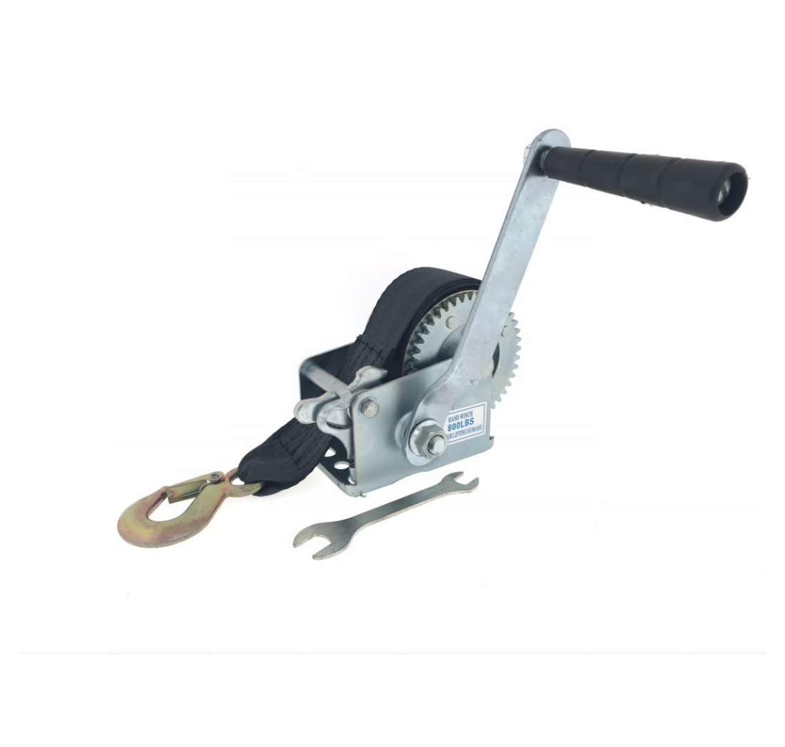 RUČNO VITLO DO 360 KG