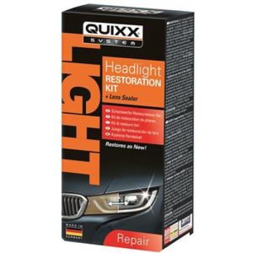 QUIXX POLISH ZA FAROVE QUIXX POLISH ZA FAROVE