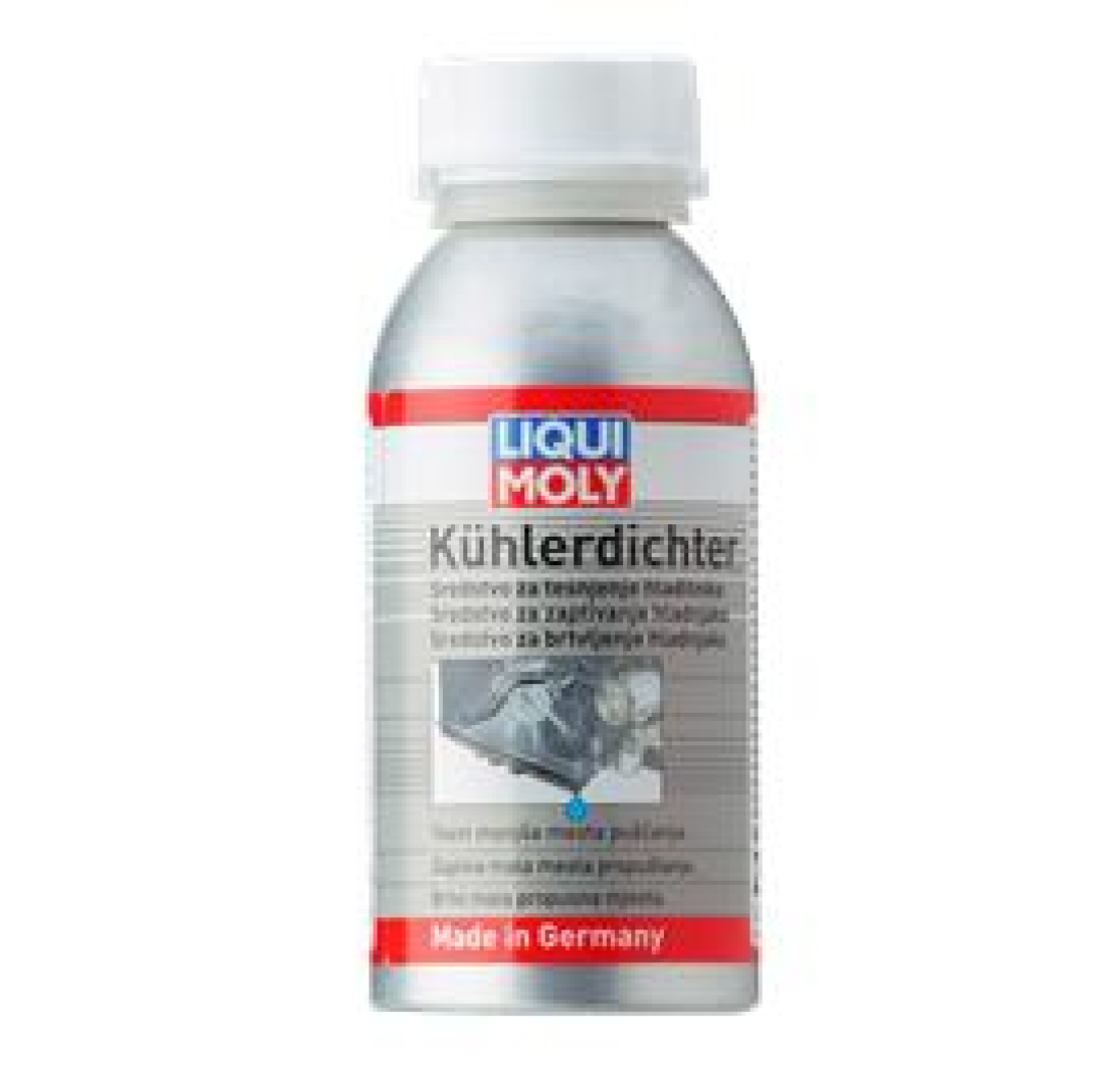 Liqui Moly Tekućina za Hitni Popravak Hladnjaka - Aditiv za hladnjak