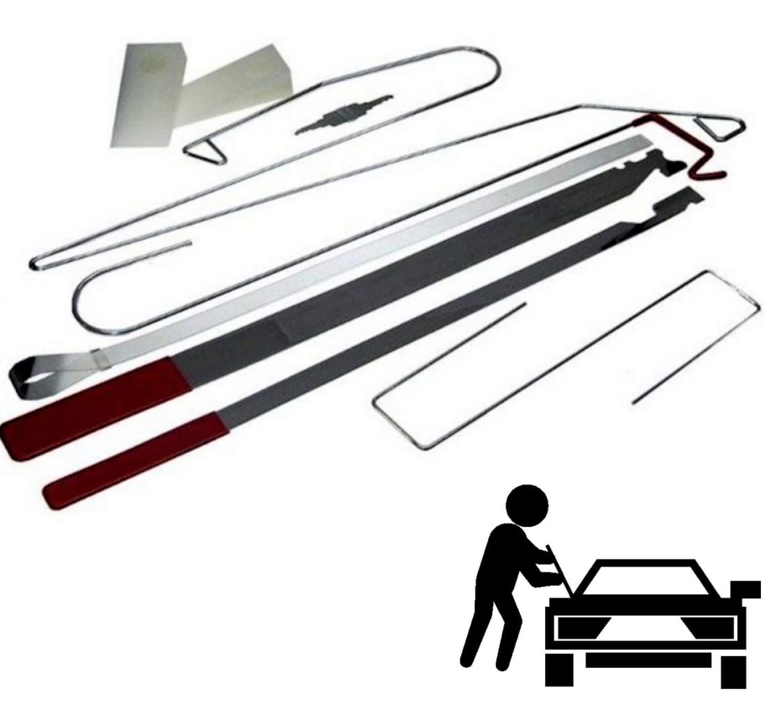 SET ZA OTKLJUČAVANJE AUTOMOBILA U NUŽDI