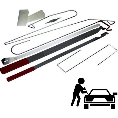 SET ZA OTKLJUČAVANJE AUTOMOBILA U NUŽDI