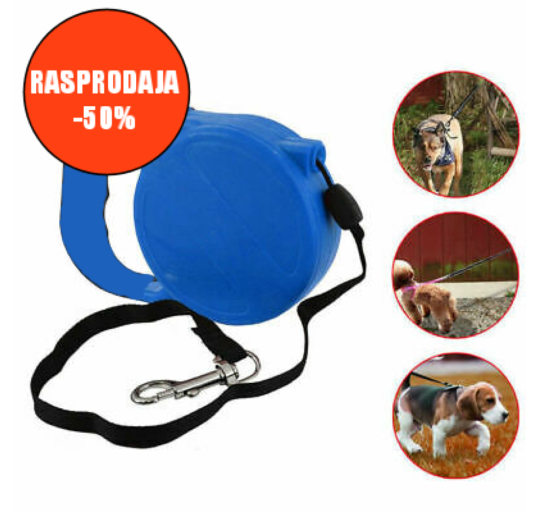 UZICA ZA PSA DULJINE 8m