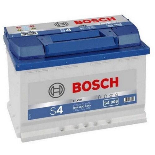 AKUMULATOR BOSCH 12V/74Ah D+ AKUMULATOR BOSCH 12V/74Ah D+